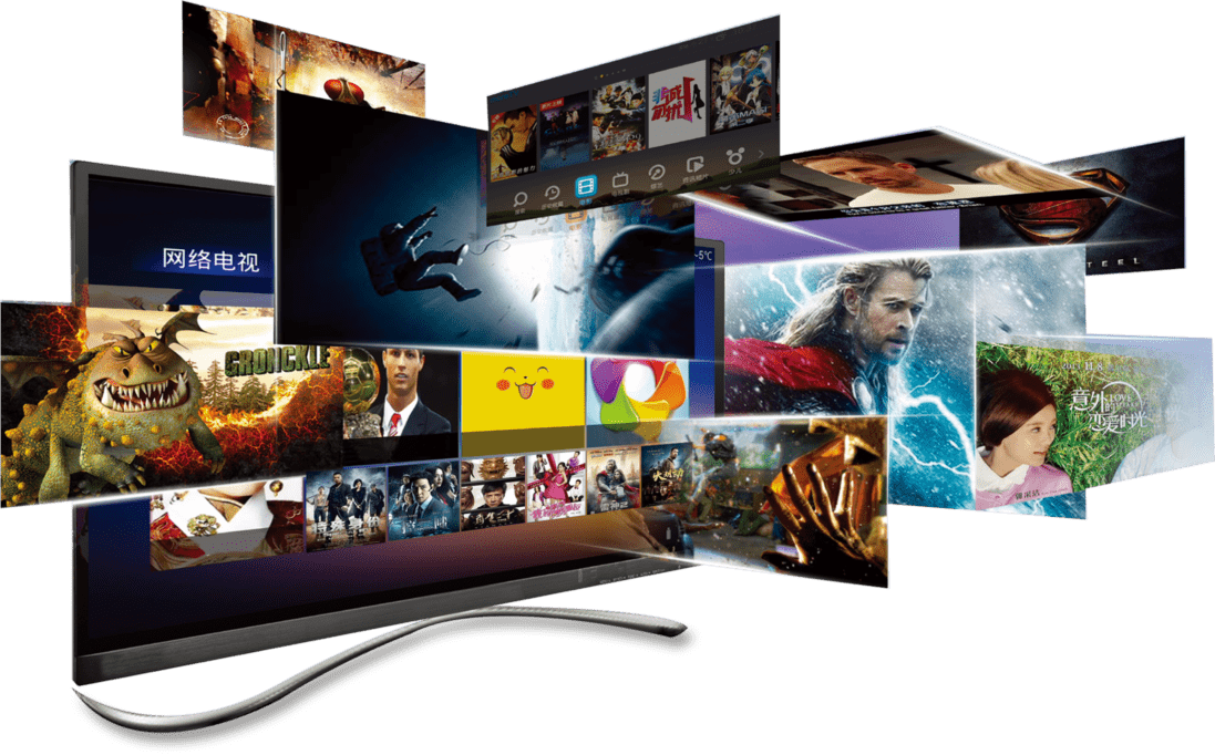 Abonnement IPTV